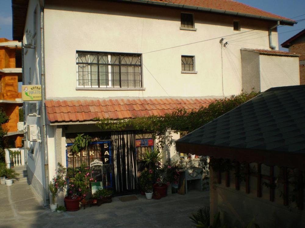Guest House Rusalka Byala  Buitenkant foto