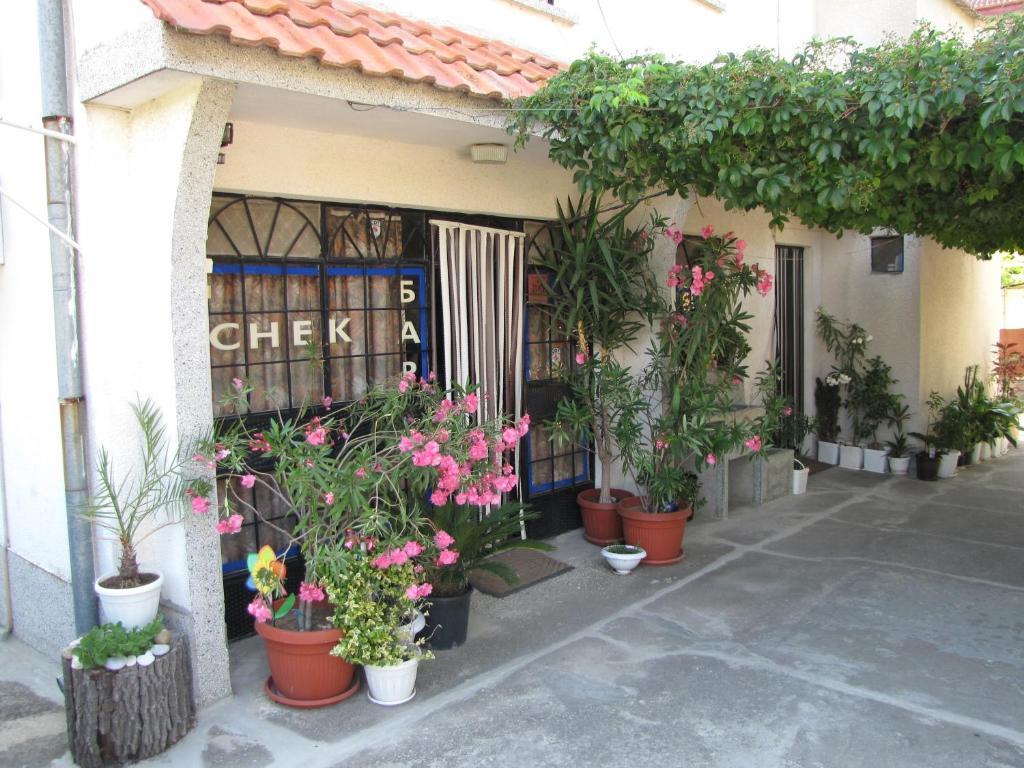 Guest House Rusalka Byala  Buitenkant foto