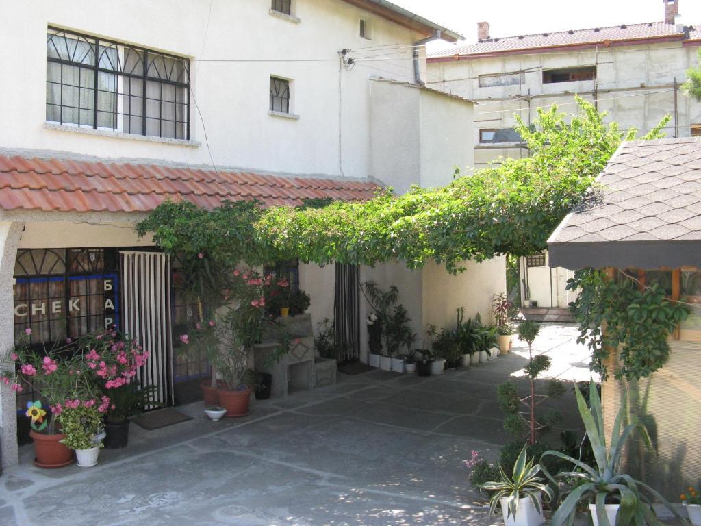 Guest House Rusalka Byala  Buitenkant foto
